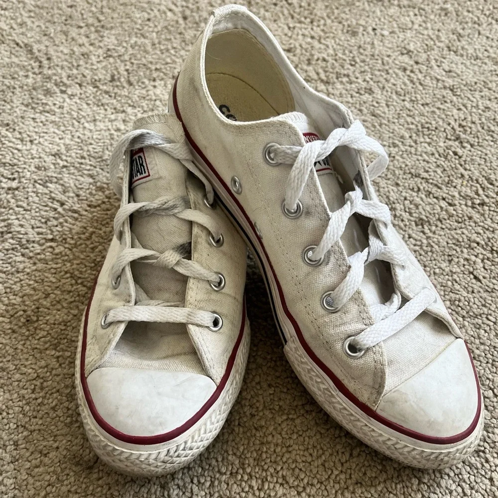 Converse Chuck Taylor all star low top